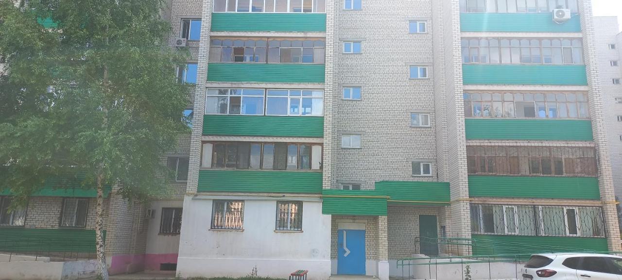 1-Комнатная Квартира Uralsk Ngoại thất bức ảnh